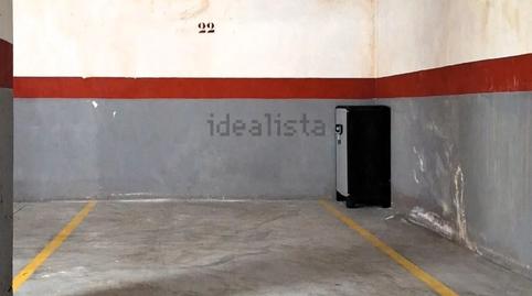 Foto 4 de Garaje de alquiler en Calle Maestra Miret, 6, Manantiales - Estación de Autobuses, Torremolinos