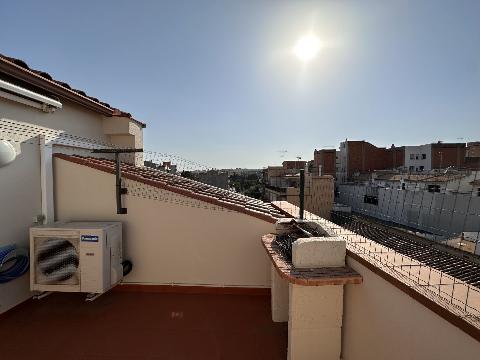 Terrassa de Àtic en venda en Figueres amb Aire condicionat, Calefacció i Terrassa