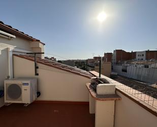 Terrace of Attic for sale in Figueres  with Air Conditioner, Heating and Terrace