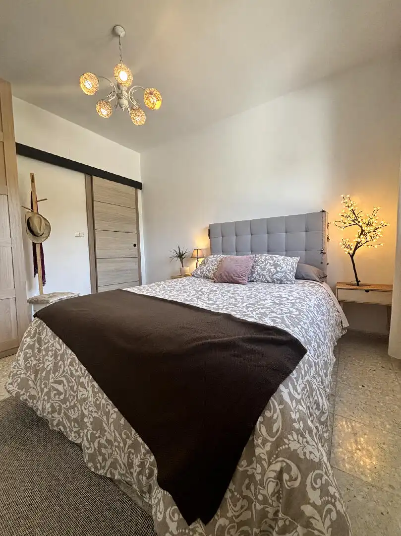 Dormitori de Casa o xalet en venda en Las Rozas de Valdearroyo 
