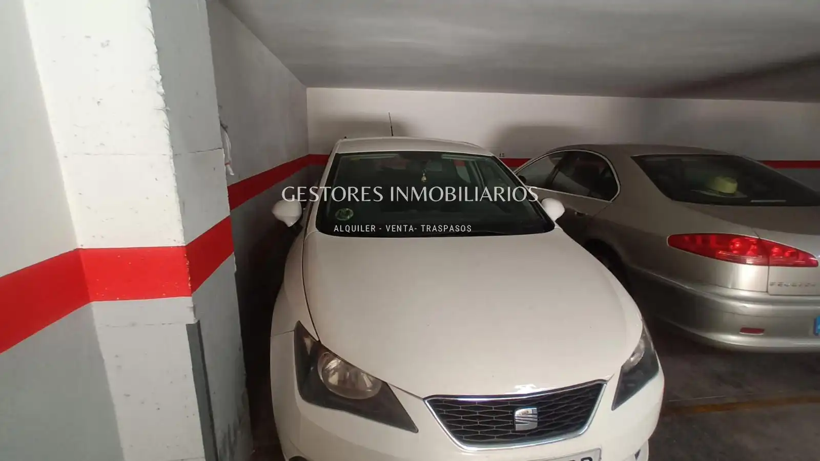 Parking de Piso en venta en Cocentaina con Aire acondicionado, Terraza y Amueblado