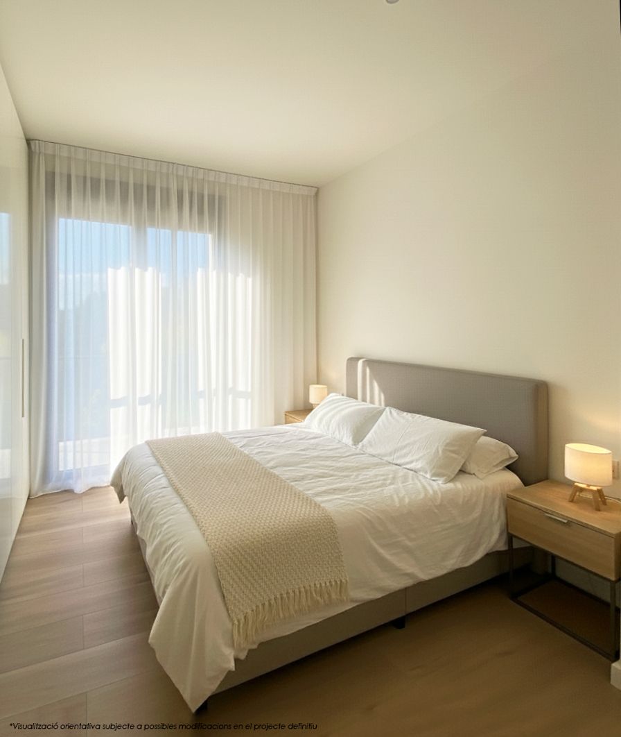 Habitación de Dúplex en venta en Sant Feliu de Guíxols con Aire acondicionado, Calefacción y Terraza