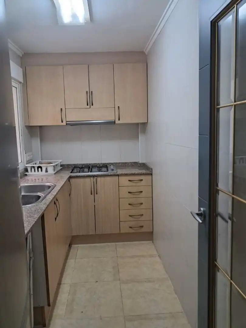 Cocina de Piso en venta en Valencia con Balcón