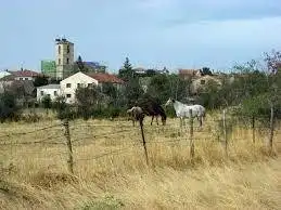 Nau industrial en venda en Basardilla