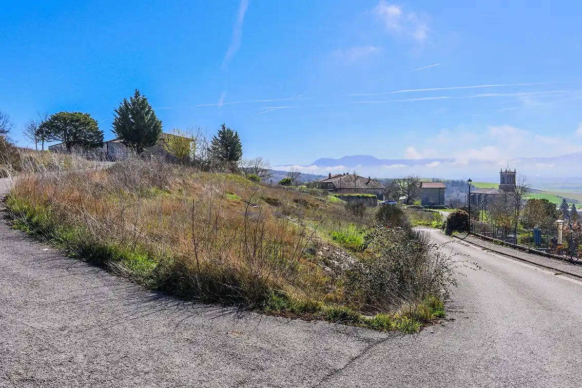 Residencial en venta en Barrundia