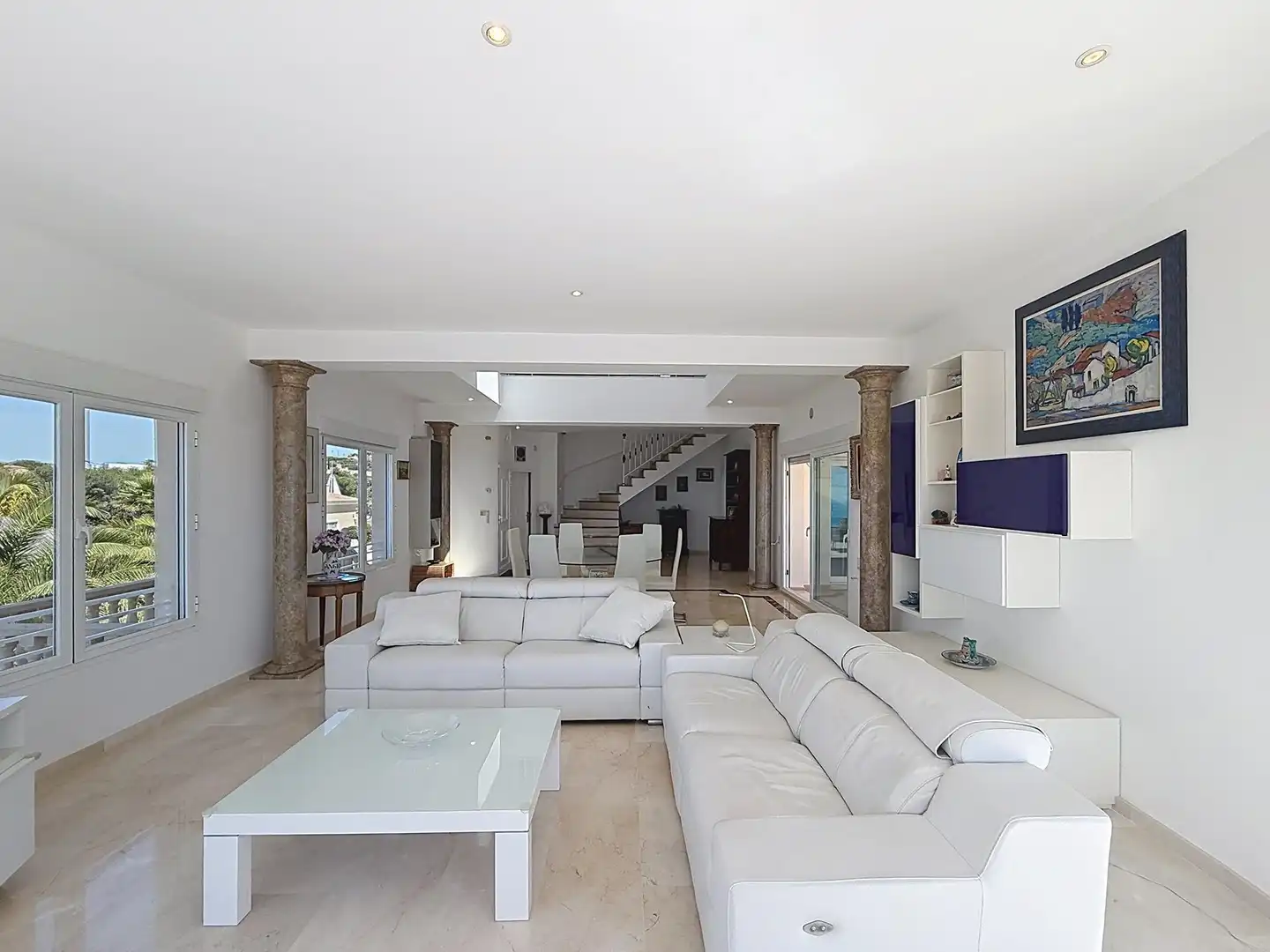 Chalet con terraza en venta en Cumbre del Sol, imagen 11