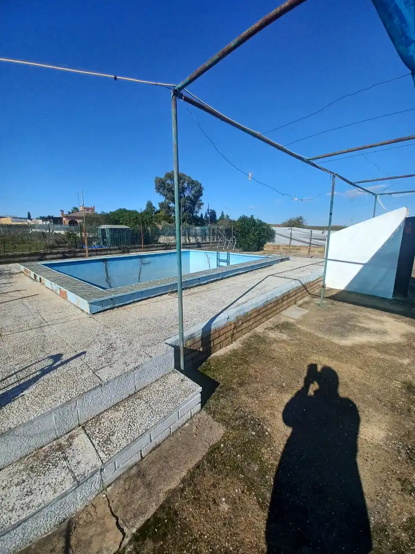 Casa rústica amb terrassa en venda a Calle Bahía de Cádiz, imagen 15