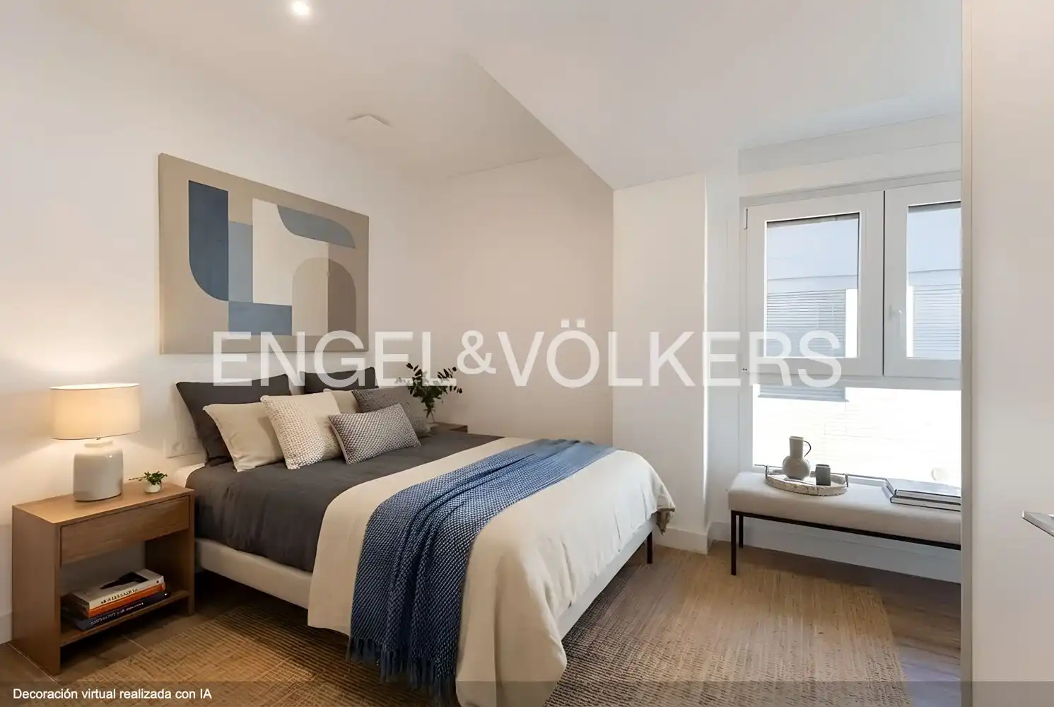 Habitación de Ático en venta en Valencia con Aire acondicionado, Calefacción y Terraza