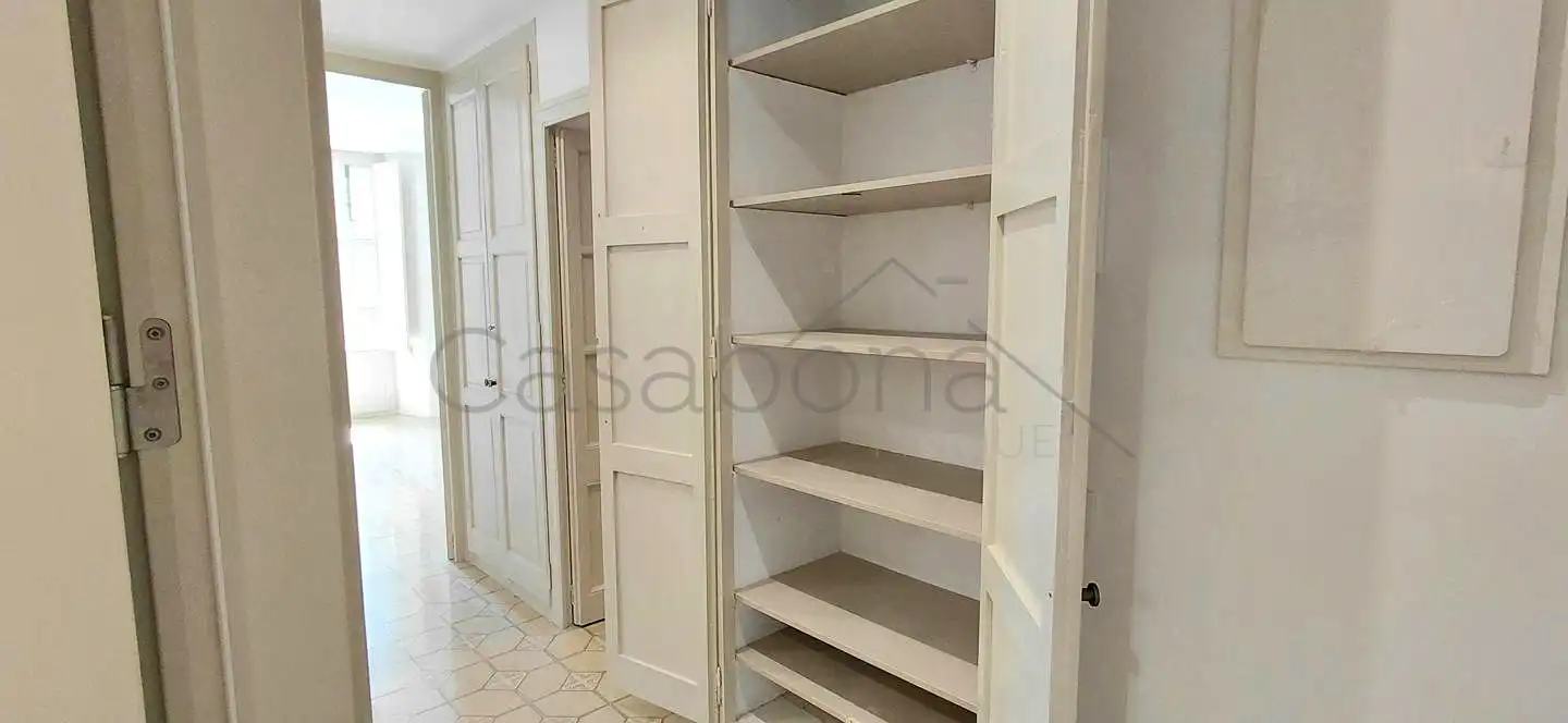 Cocina de Piso en venta en Centelles con Calefacción, Terraza y Balcón