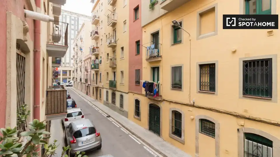 Zimmer in La Barceloneta
