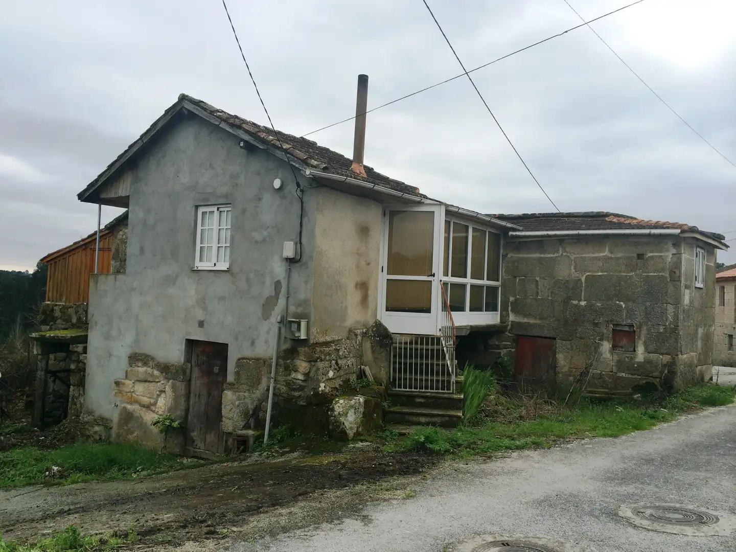 Casa in vendita a San Cristovo de Cea