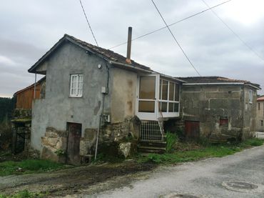 Casa en venda a San Cristovo de Cea