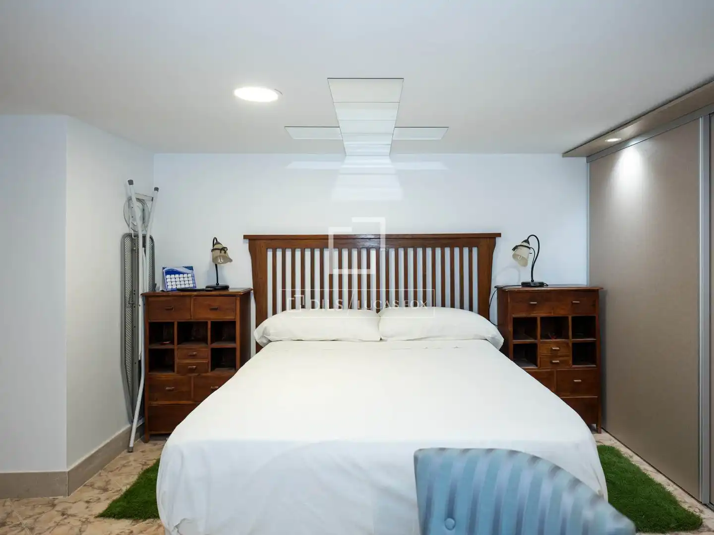 Habitación de Piso de alquiler en Torrelodones con Calefacción, Jardín privado y Piscina