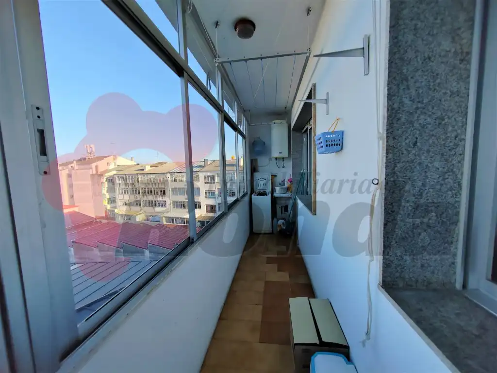 Wohnung zum Verkauf in A Milagrosa