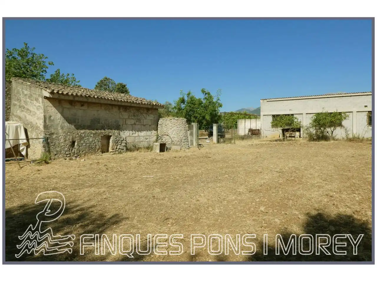Finca rústica en venda en Campanet