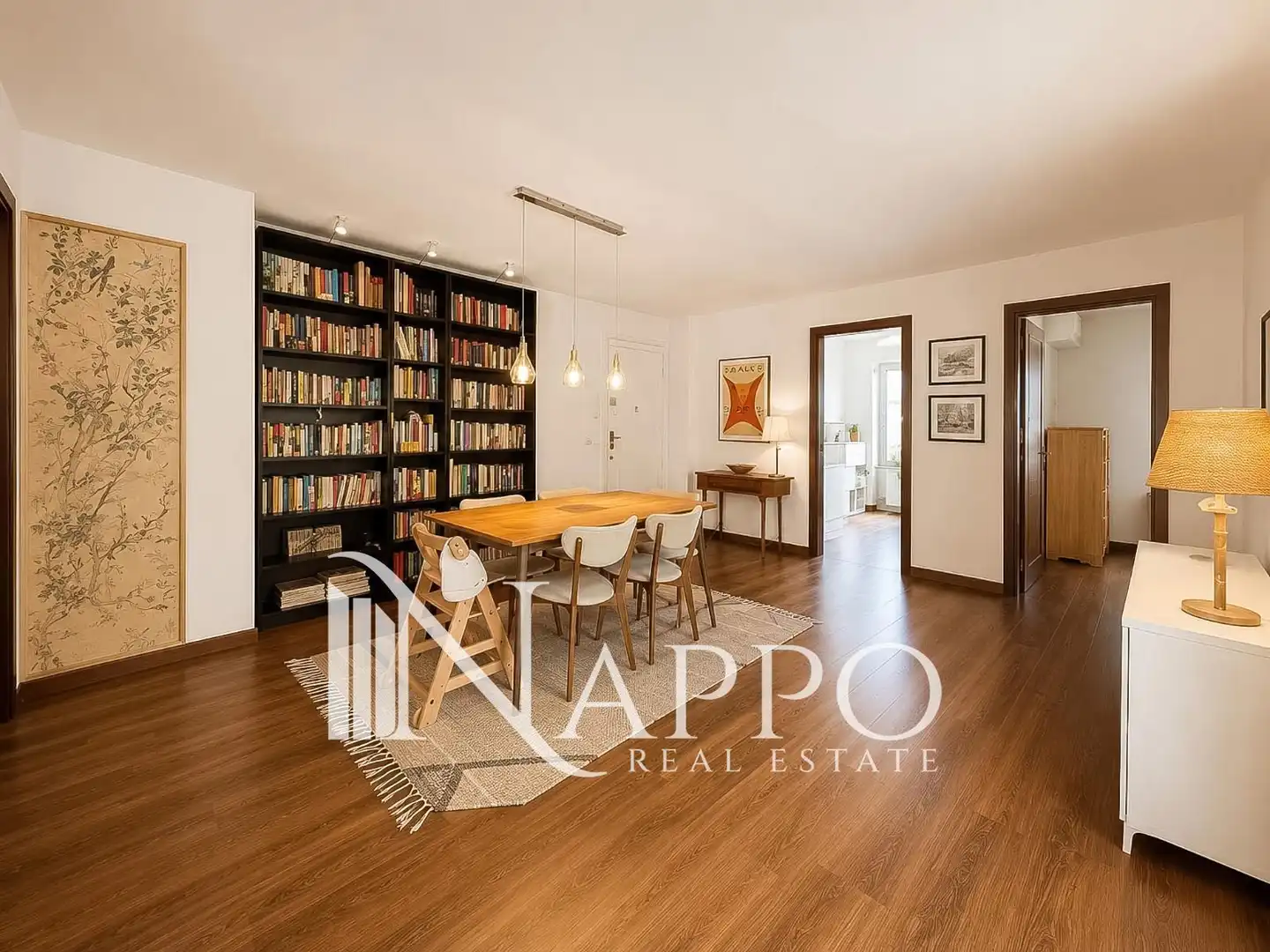 Comedor de Piso en venta en  Palma de Mallorca con Aire acondicionado, Calefacción y Terraza