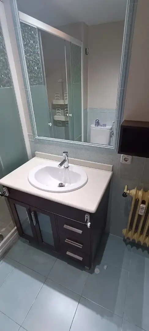 Bany de Pis en venda en Alcobendas amb Aire condicionat, Calefacció i Parquet