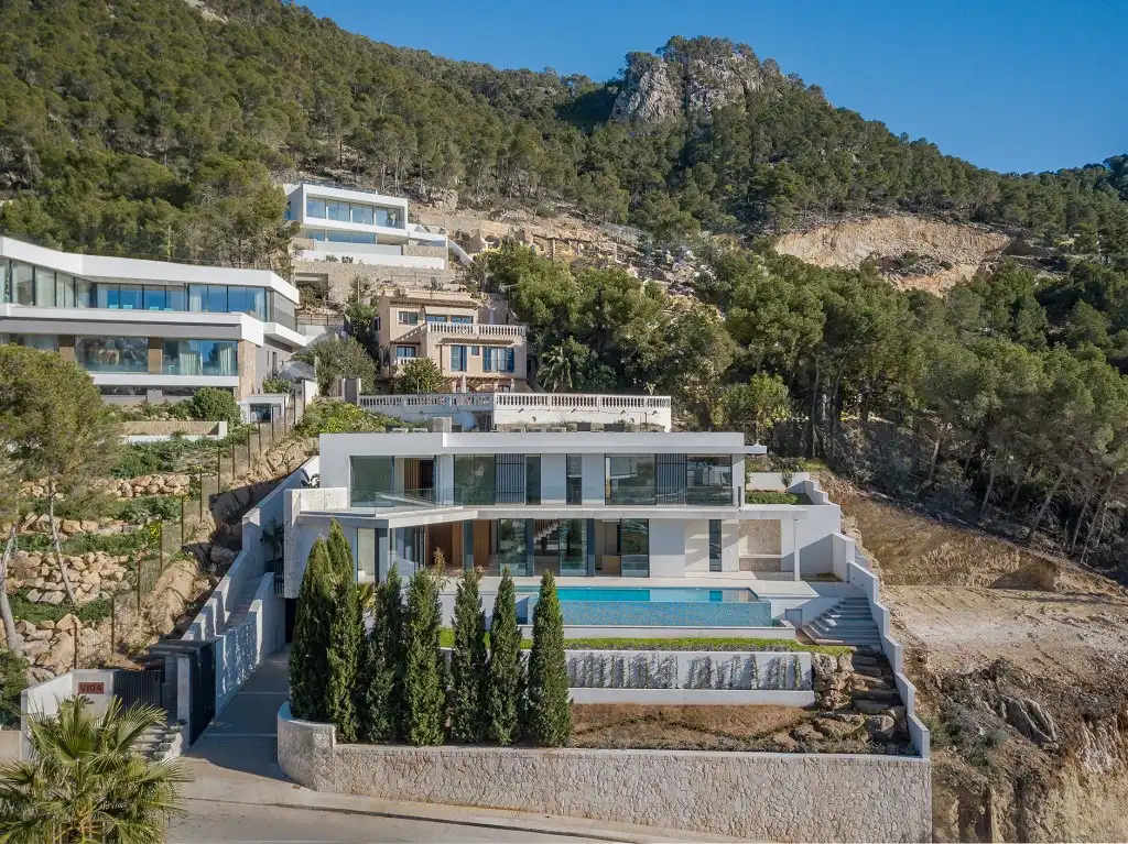 Detached house with pool for sale in Port d'Andratx, imagen 30