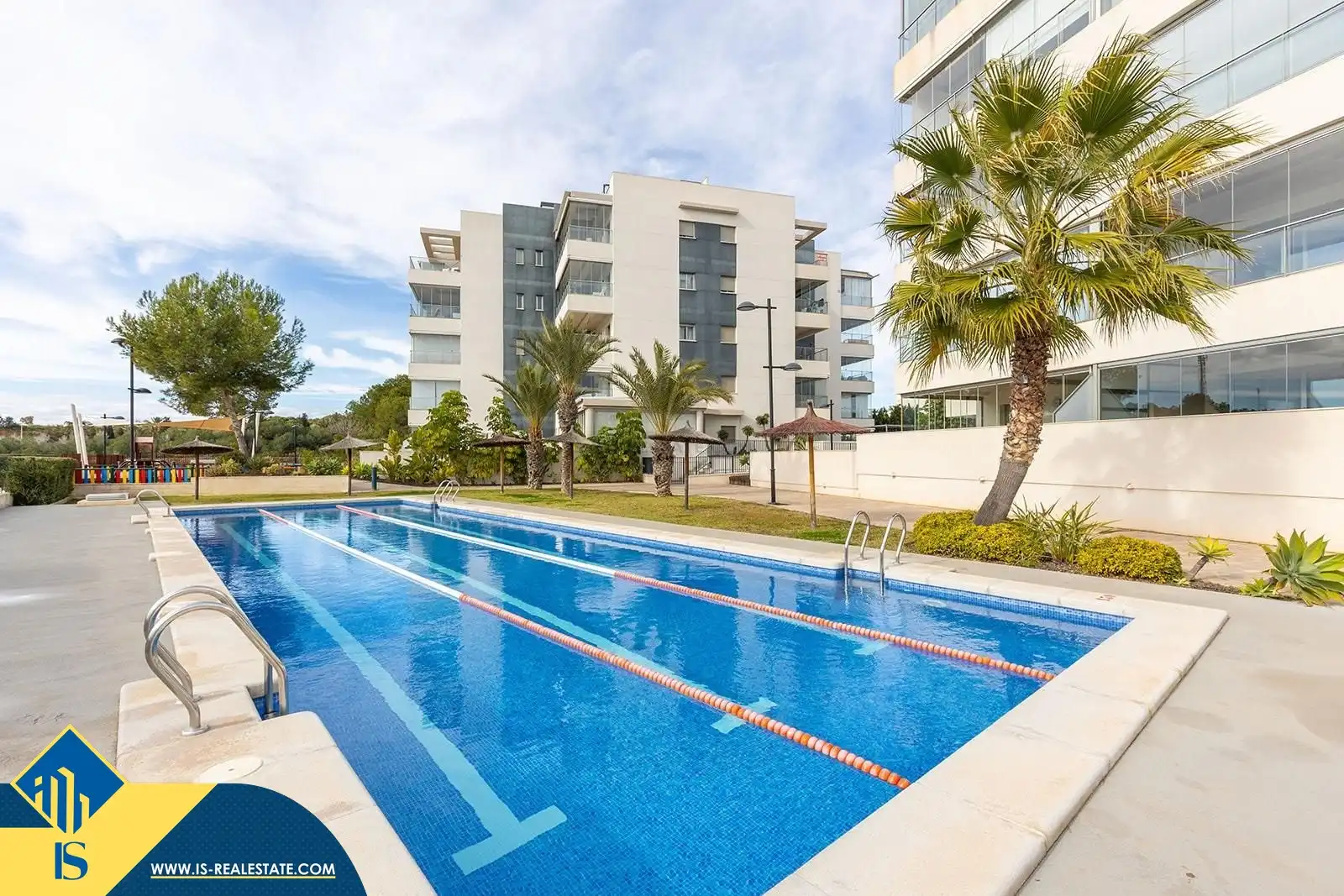 Appartement avec piscine à vendre à Orihuela Costa, imagen 43