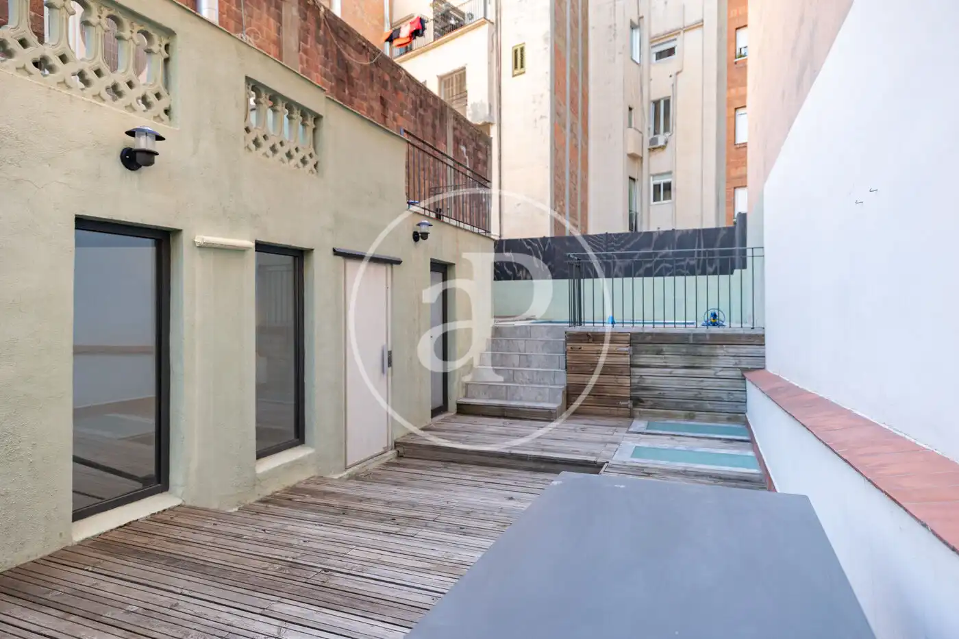 Casa amb terrassa en venda a Carrer de Bertran, imagen 64