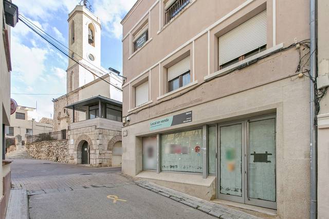 Local comercial en Venta en C/ San Antón en Sant Cugat Sesgarrigues