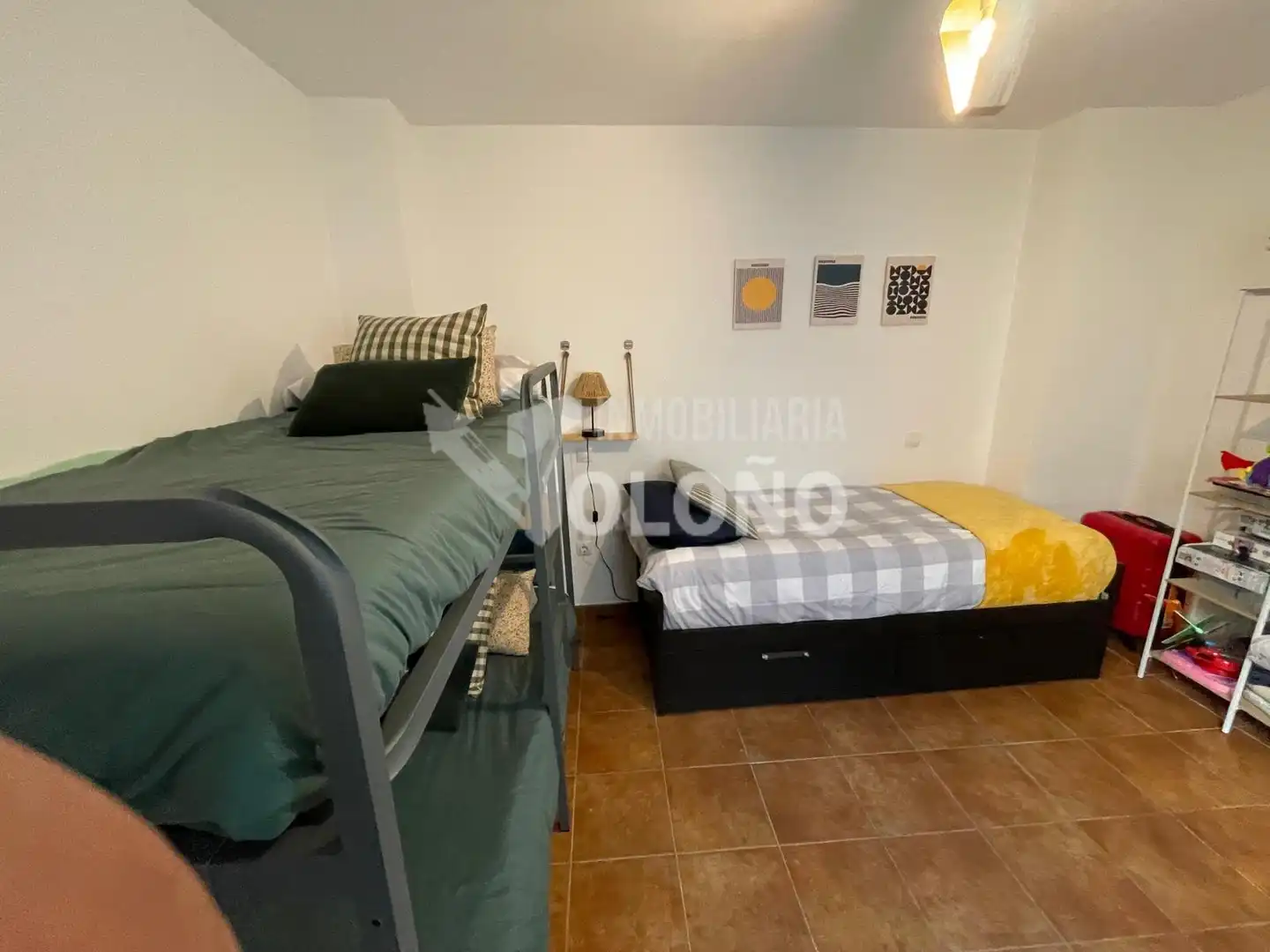 Apartament en venda en Cuzcurrita de Río Tirón amb Calefacció, Terrassa i Moblat