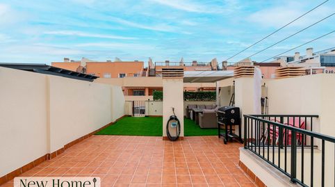 Foto 4 de Àtic en venda a Avenida José Amat Benavides, Roquetas Pueblo, Roquetas de Mar
