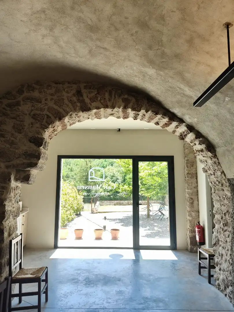 Casa o chalet en venta en Olot con Aire acondicionado, Calefacción y Amueblado