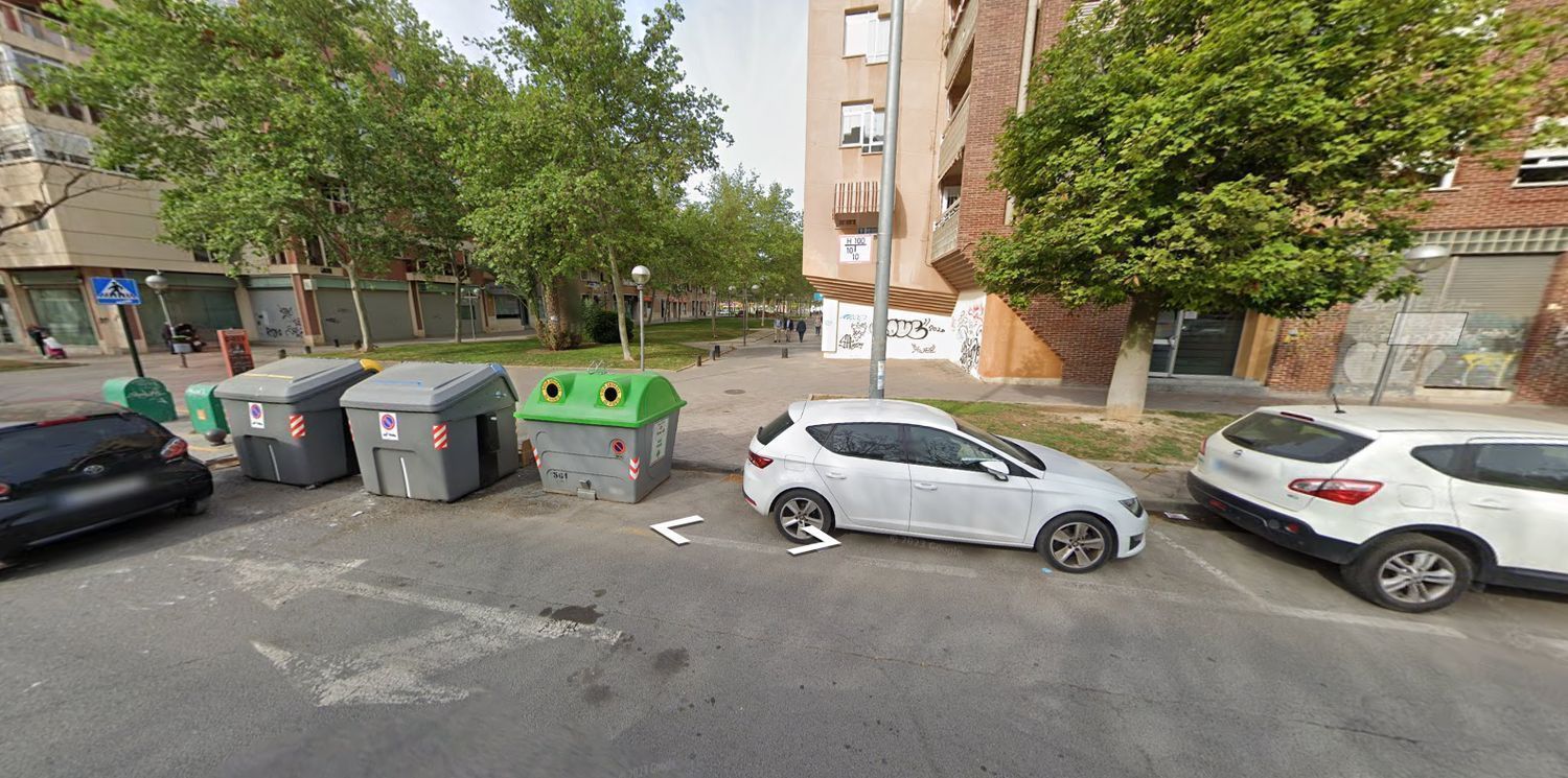 Aparcament de Pis en venda en  Murcia Capital