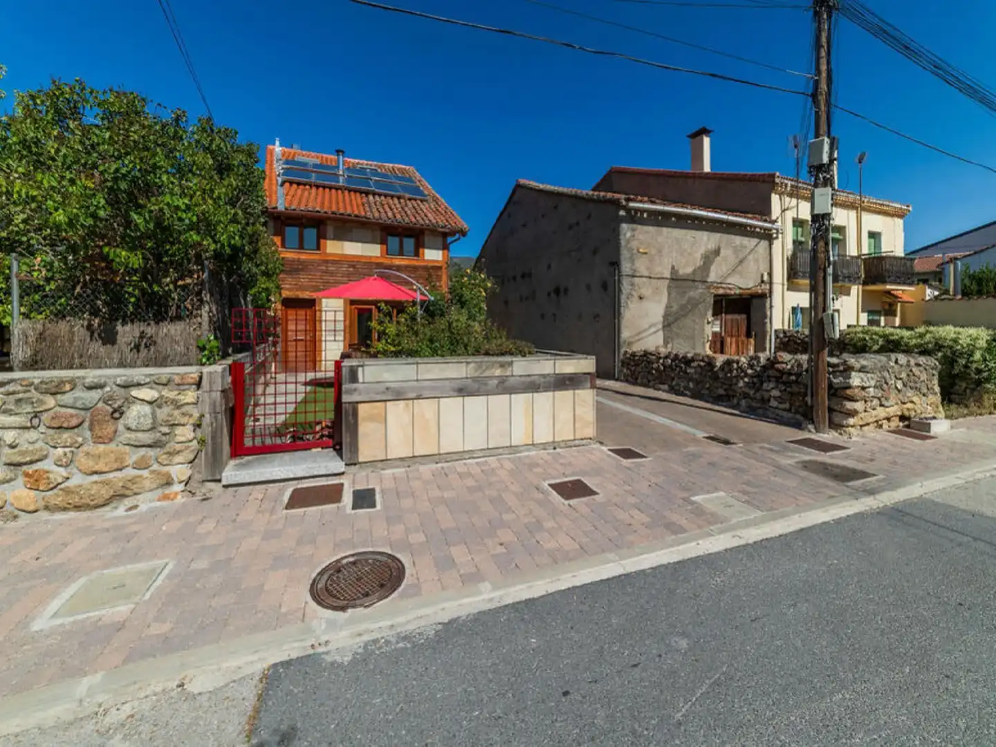 Casa o chalet en venta en Rascafría