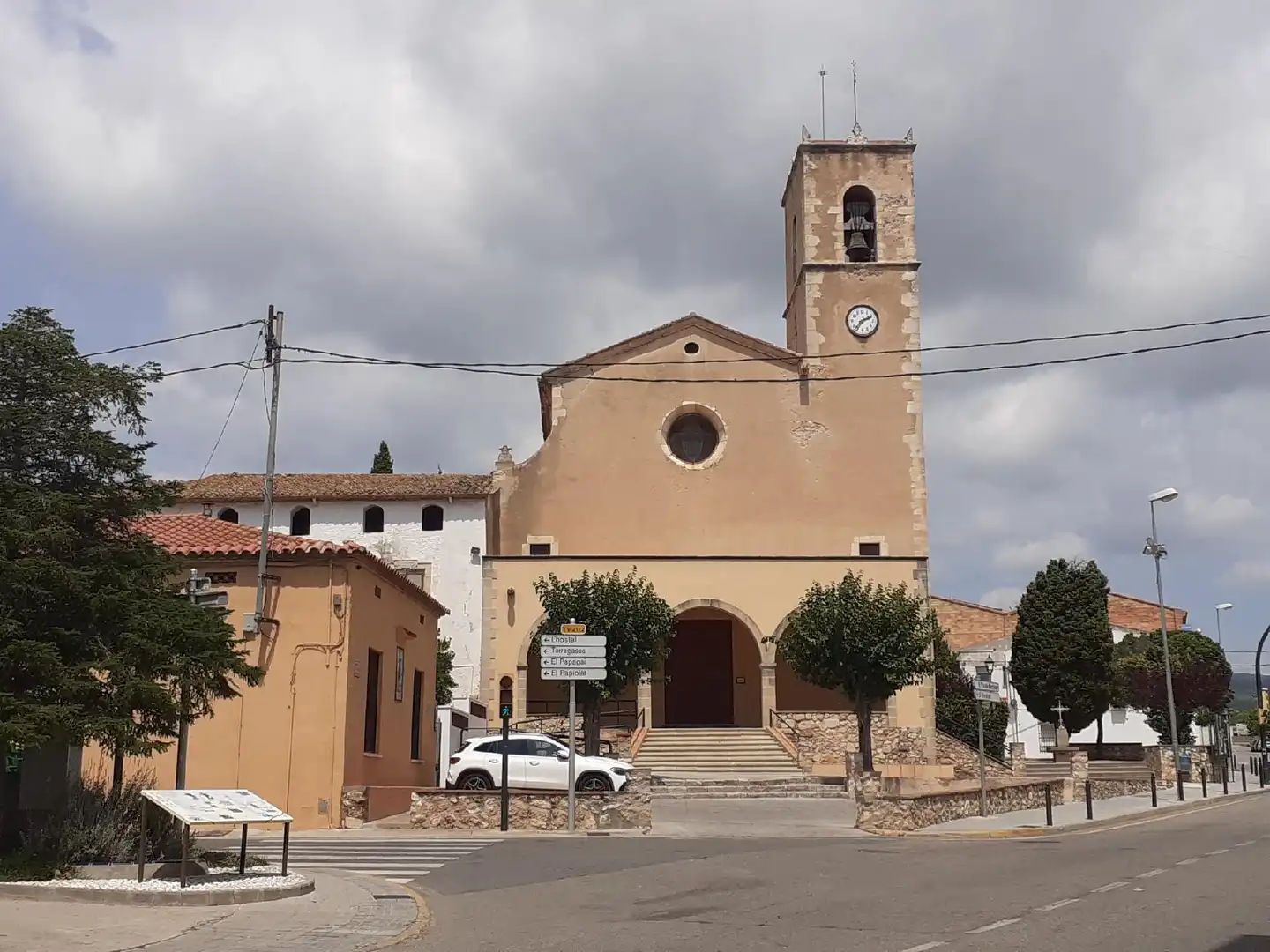 Casa o xalet en venda a Sant Jaume dels Domenys