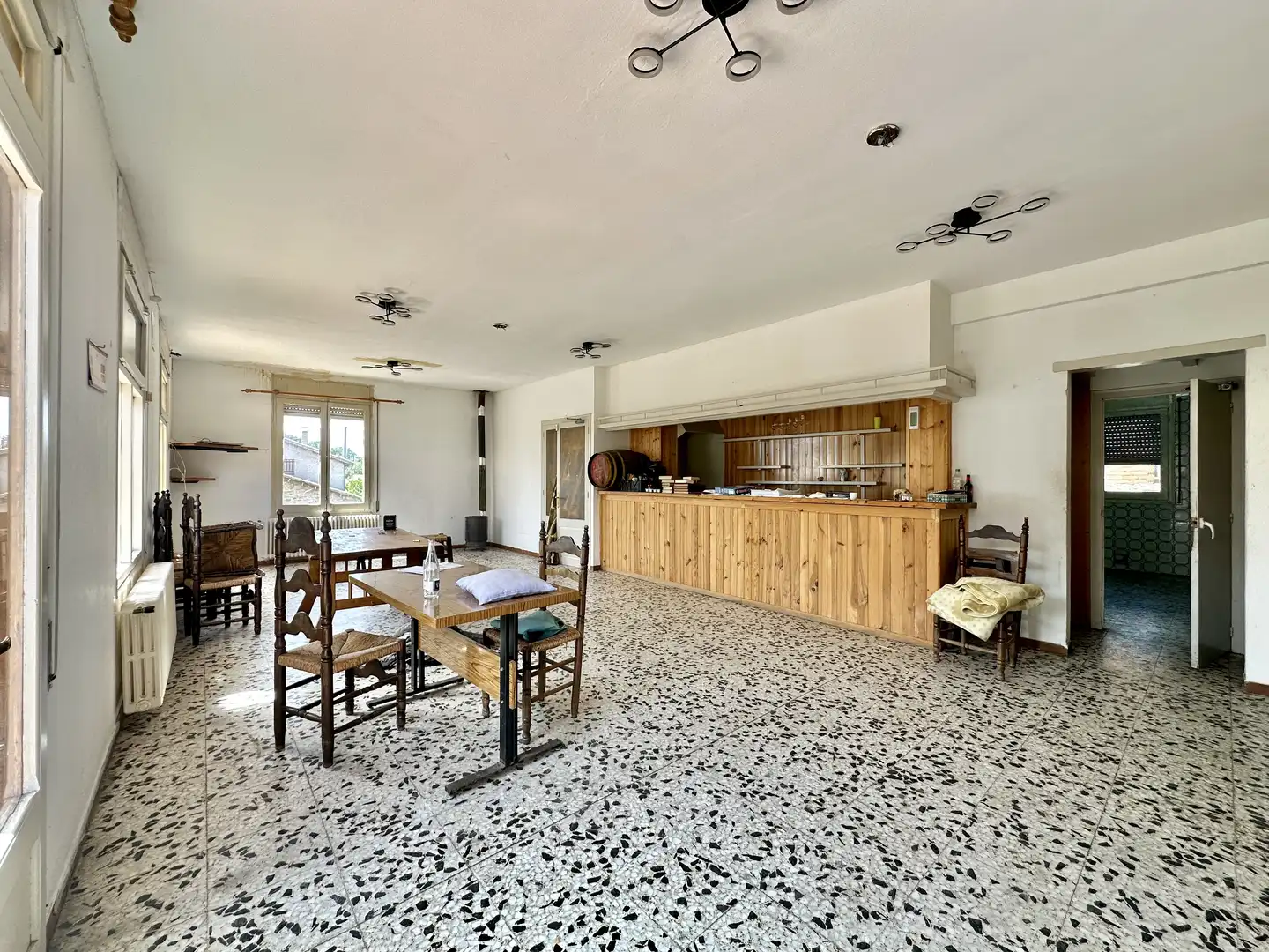 Commercial properties for sale in Santa Maria de Besora  with Heating and Terrace