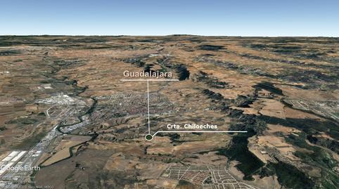 Foto 5 de Terreno en venta en Cr Chiloeches, El Clavín - Valdeluz, Guadalajara