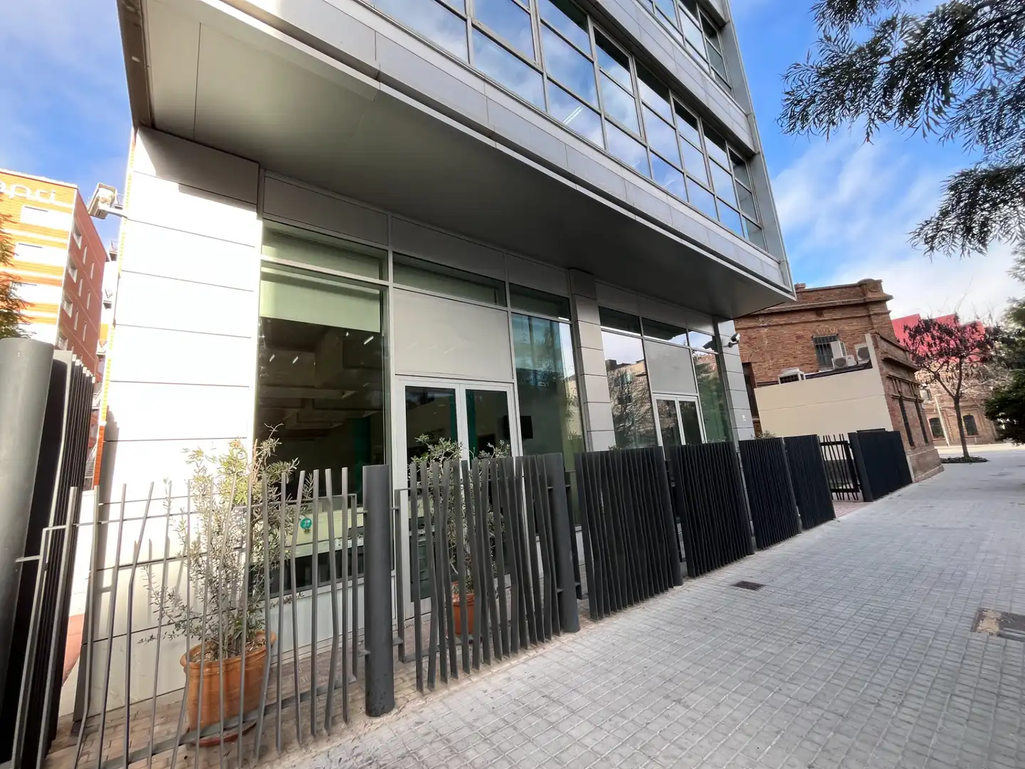 Oficina de alquiler en Carrer de Pamplona, El Parc i la Llacuna del Poblenou