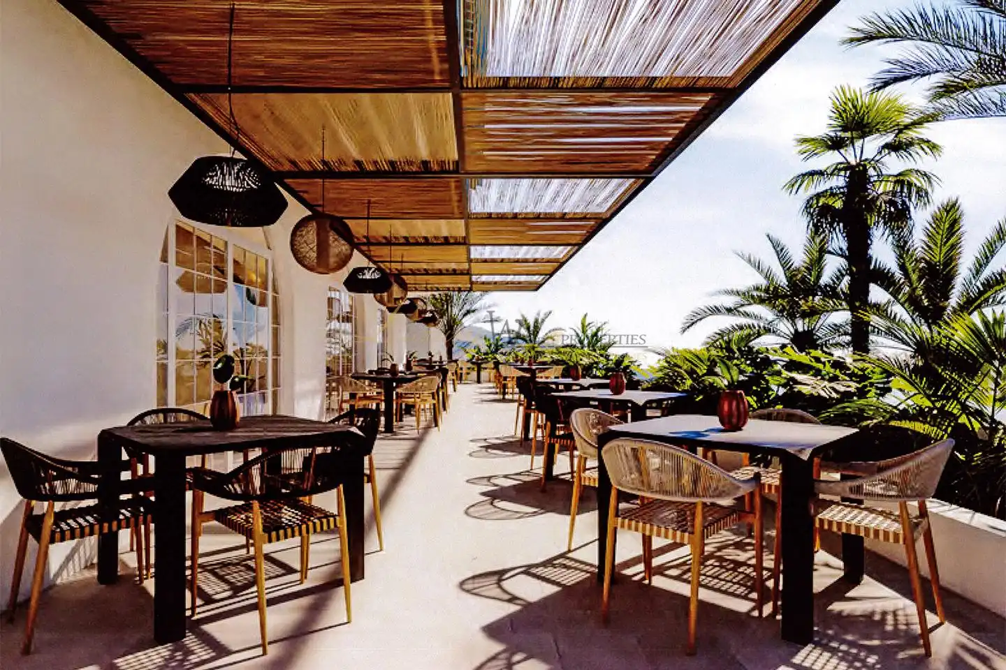 Terrace of Study for sale in Arona  with Terrace, Furnished and Community pool