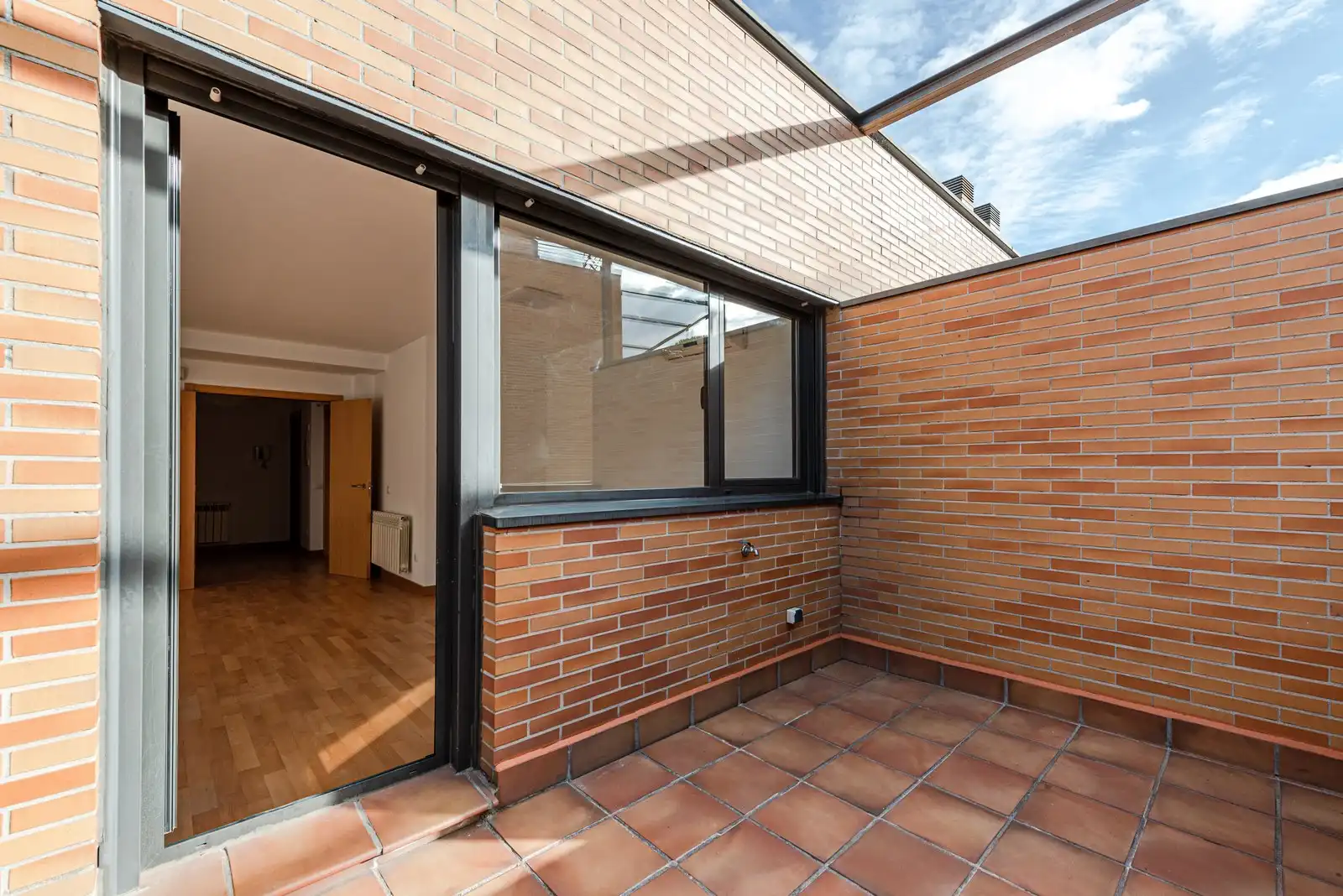 Terrace of Flat for sale in Torrelodones  with Storage room