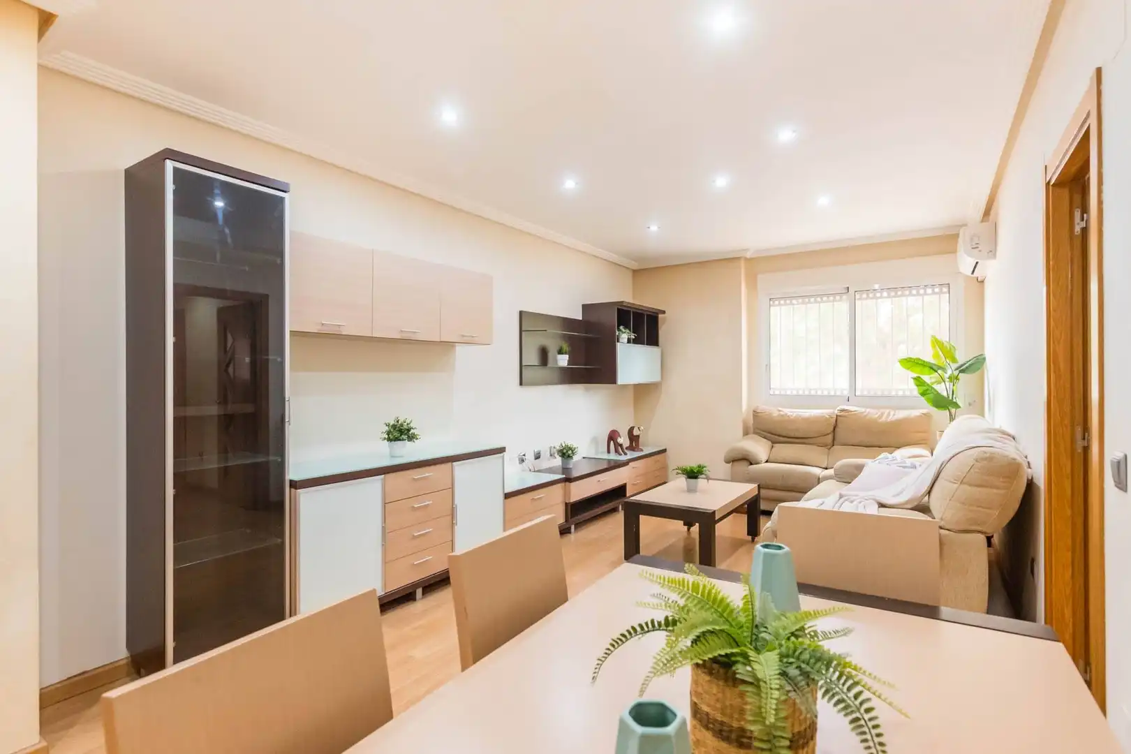 Sala de estar de Piso en venta en Pedanías Este
