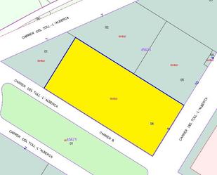Industrial land for sale in Torrent