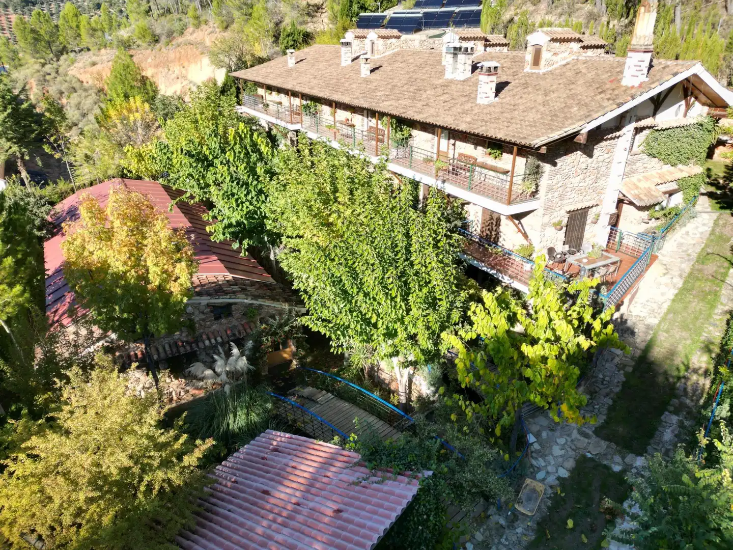 Edificio en venta en Benatae