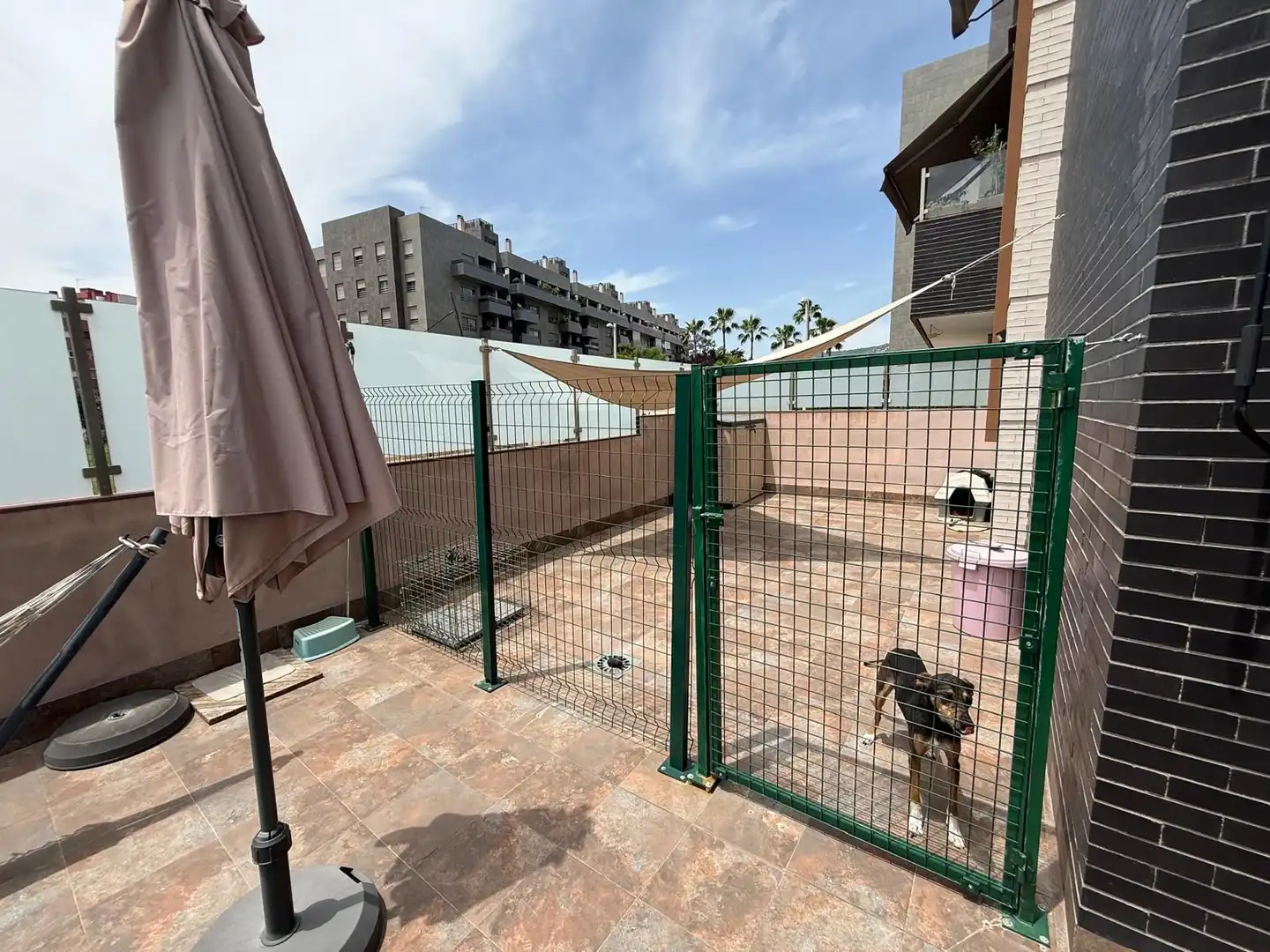 Piso con jardín en venta en Calle Policía local Maria Ángeles Garcia, imagen 30