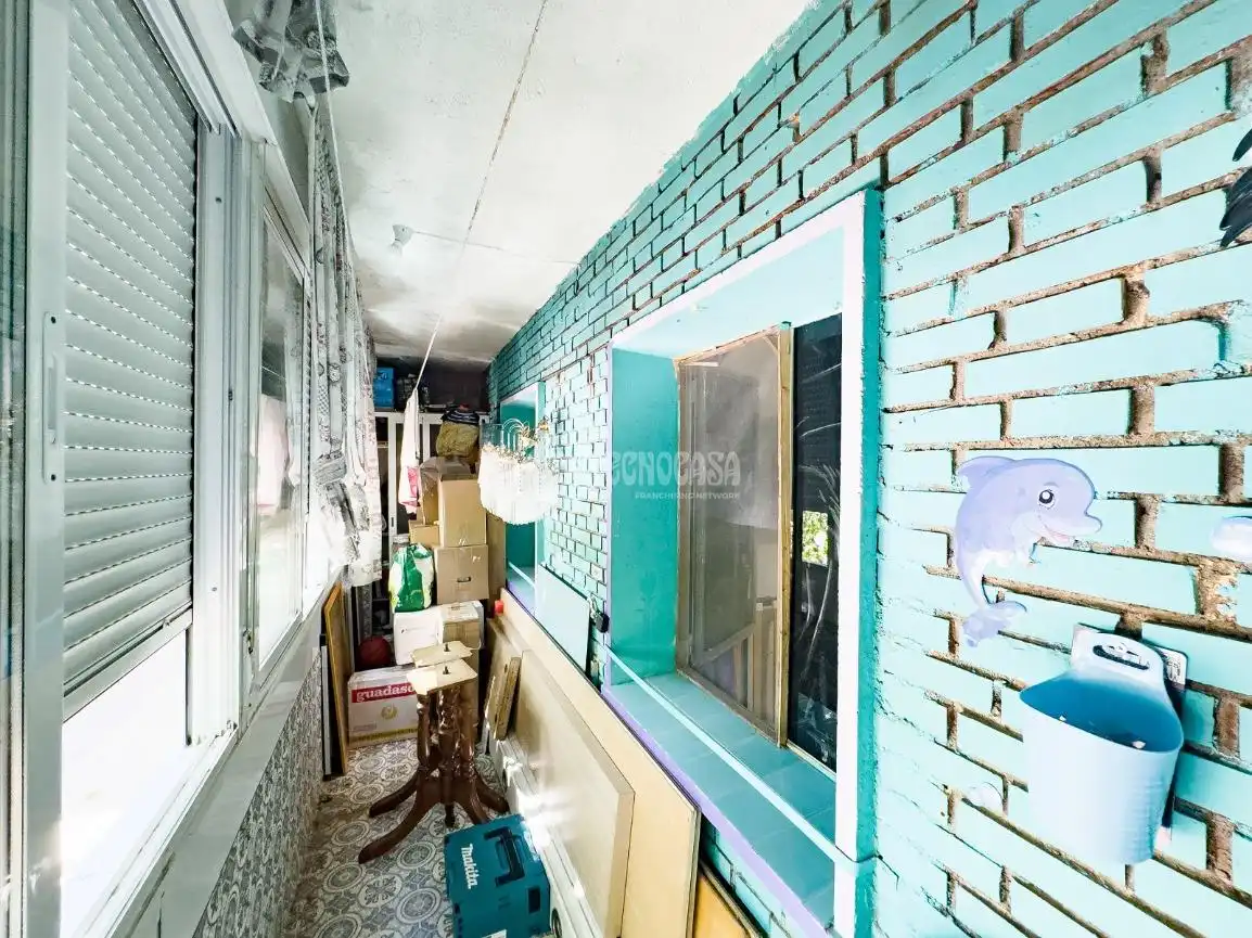 Wohnung zum Verkauf in Reyes Católicos, imagen 24