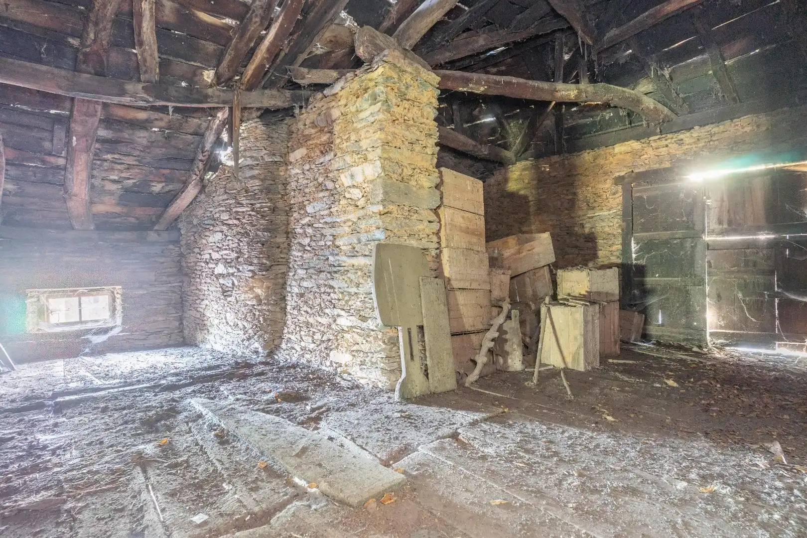 Casa o xalet en venda en Allande amb Jardí privat i Balcó