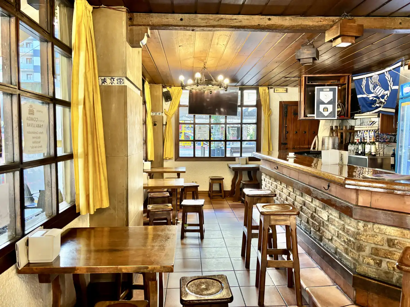 Business premises for sale in Amara - Berri, imagen 6
