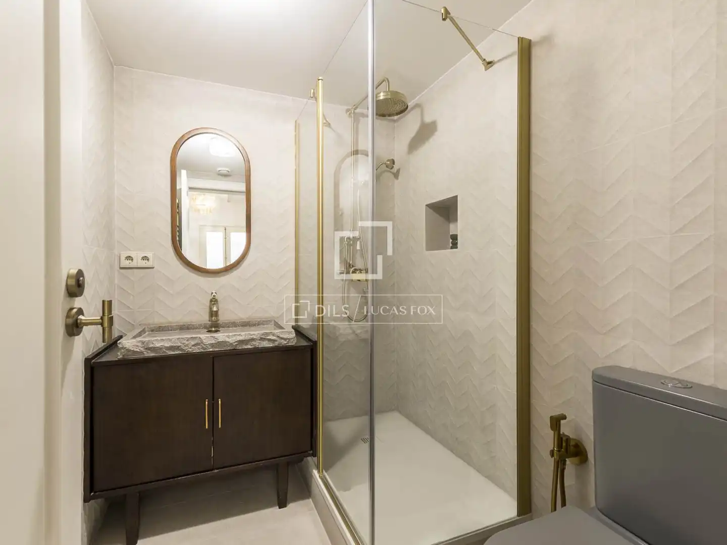 Piso con terraza en venta en Eixample, imagen 24