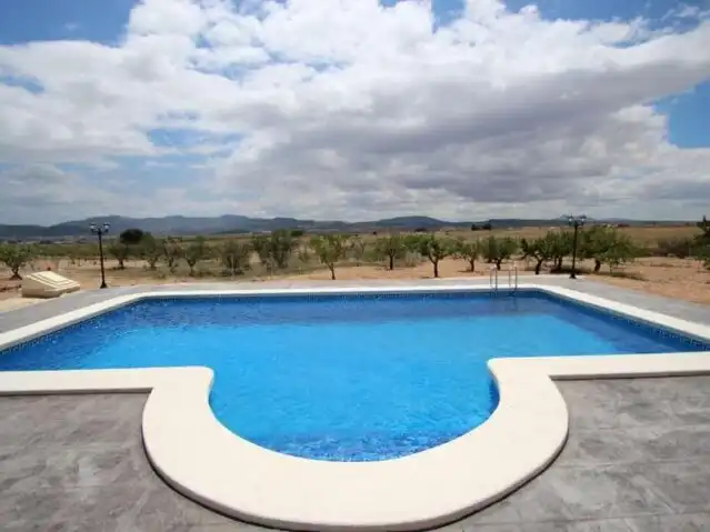 Villa zum Verkauf in El Pinós / Pinoso, imagen 7