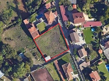 Terreno residenziale in vendita a de Tombo