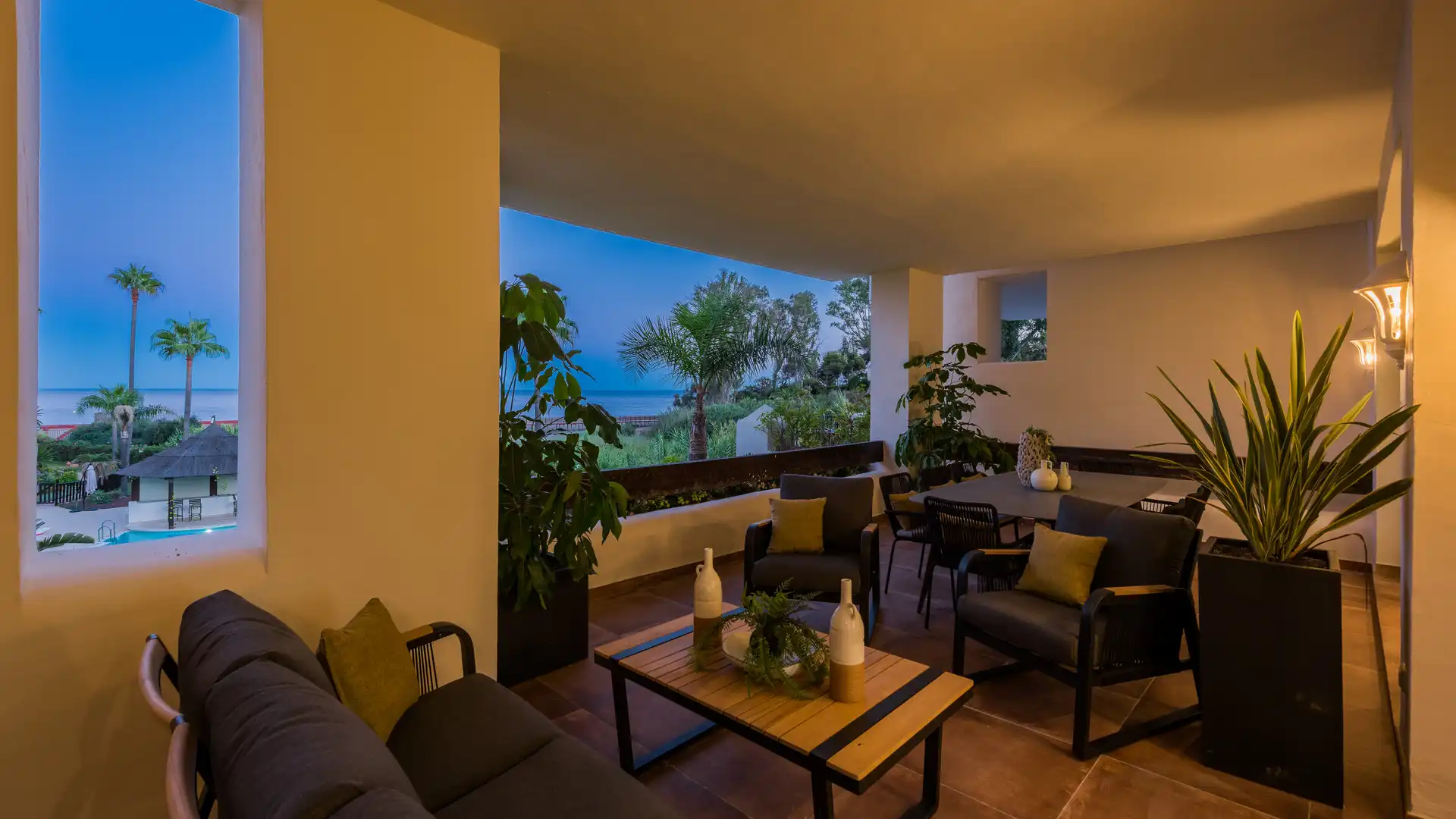 Apartament amb piscina en venda a Selwo, imagen 36