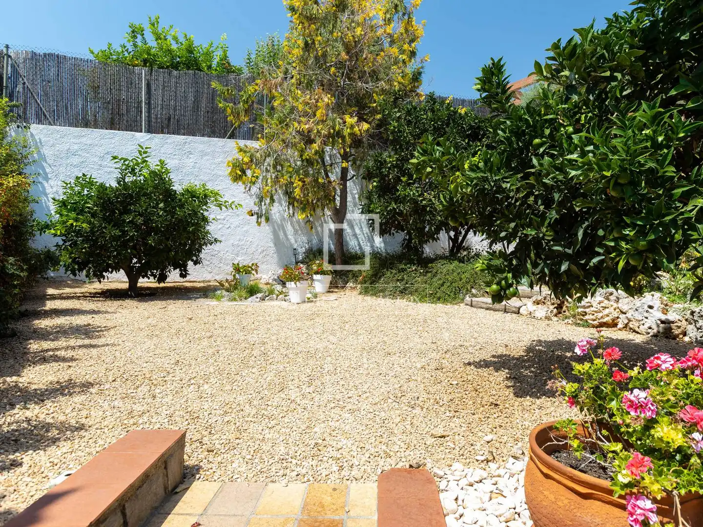 Jardí de Casa o xalet en venda en El Masnou amb Aire condicionat, Calefacció i Jardí privat