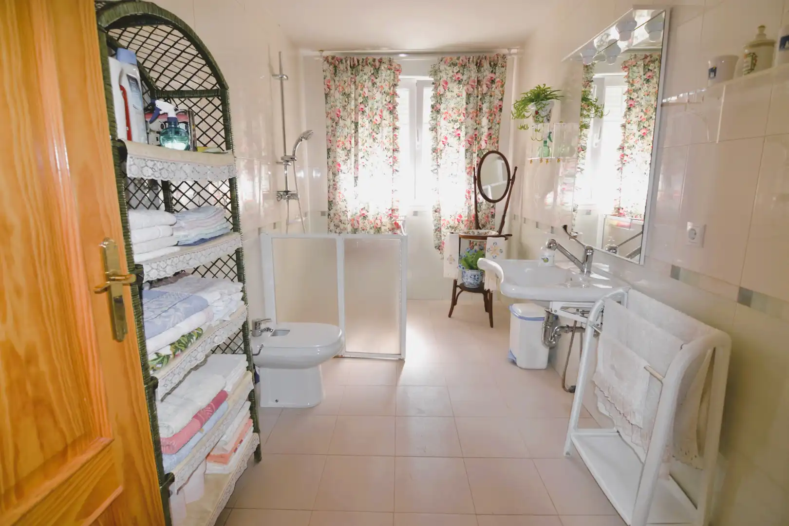 Baño de Casa o chalet en venta en Somosierra con Calefacción, Jardín privado y Terraza