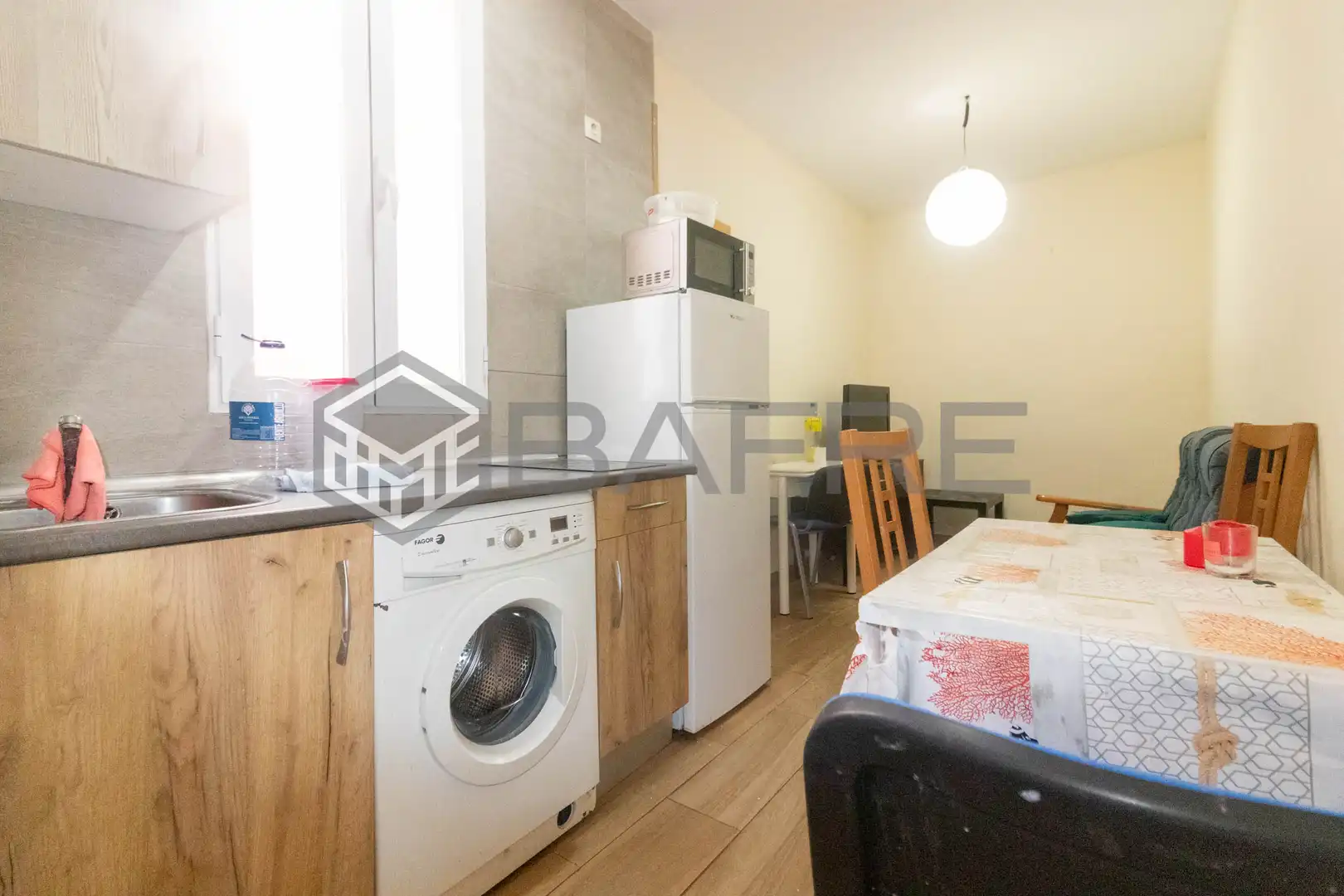 Küche von Wohnung zum Verkauf in Madrid